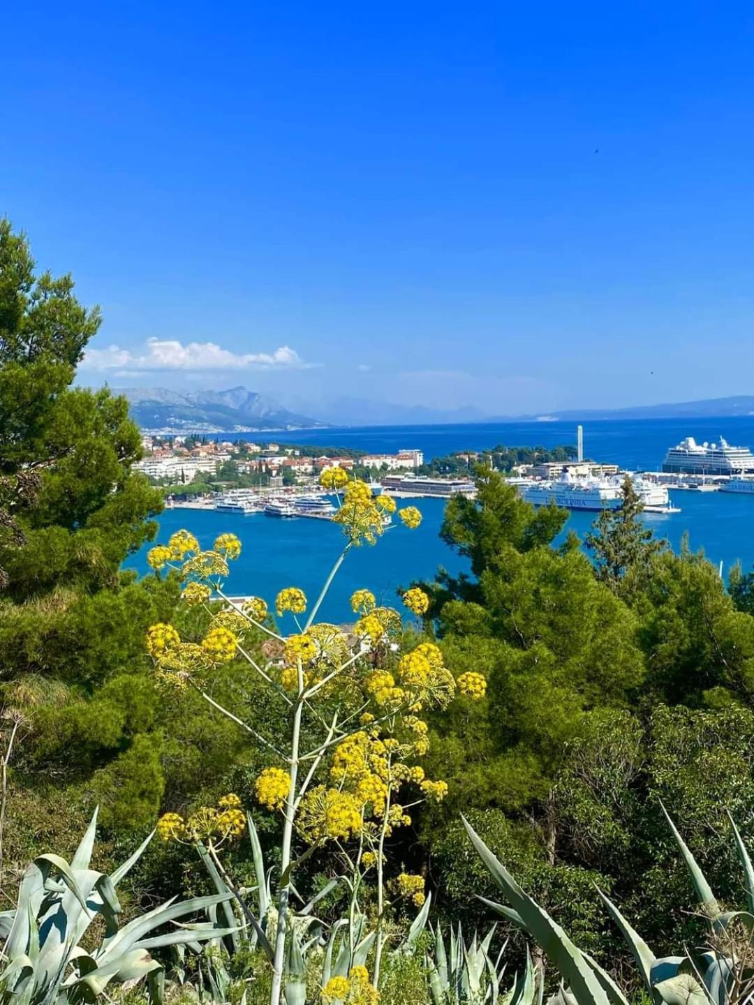 Beach Split Apartments Exterior foto