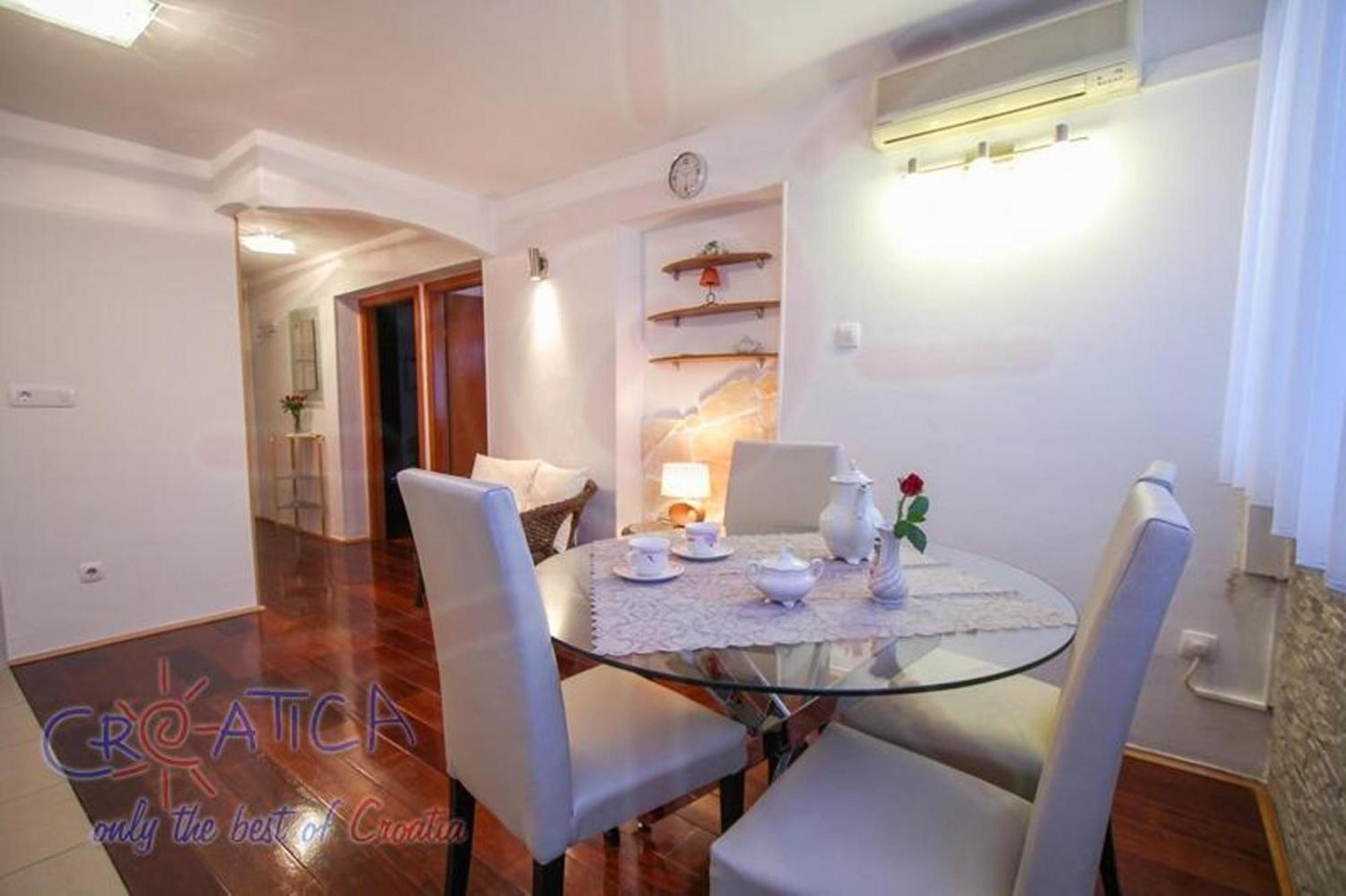 Beach Split Apartments Exterior foto