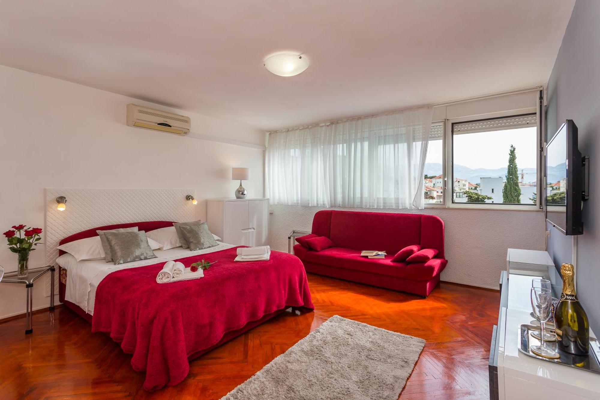 Beach Split Apartments Exterior foto
