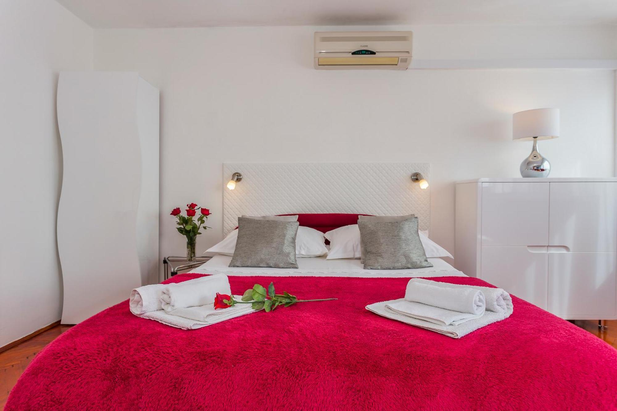 Beach Split Apartments Exterior foto