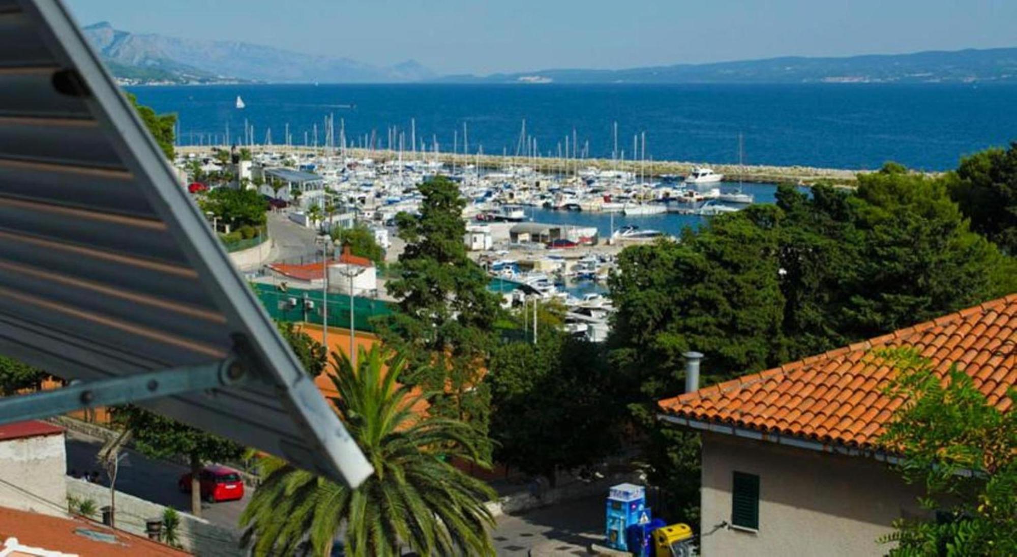Beach Split Apartments Exterior foto