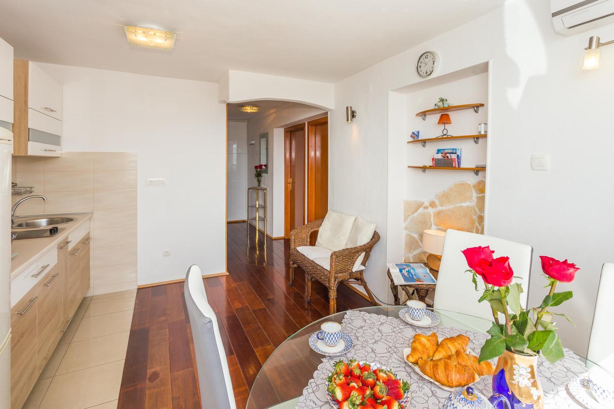 Beach Split Apartments Exterior foto