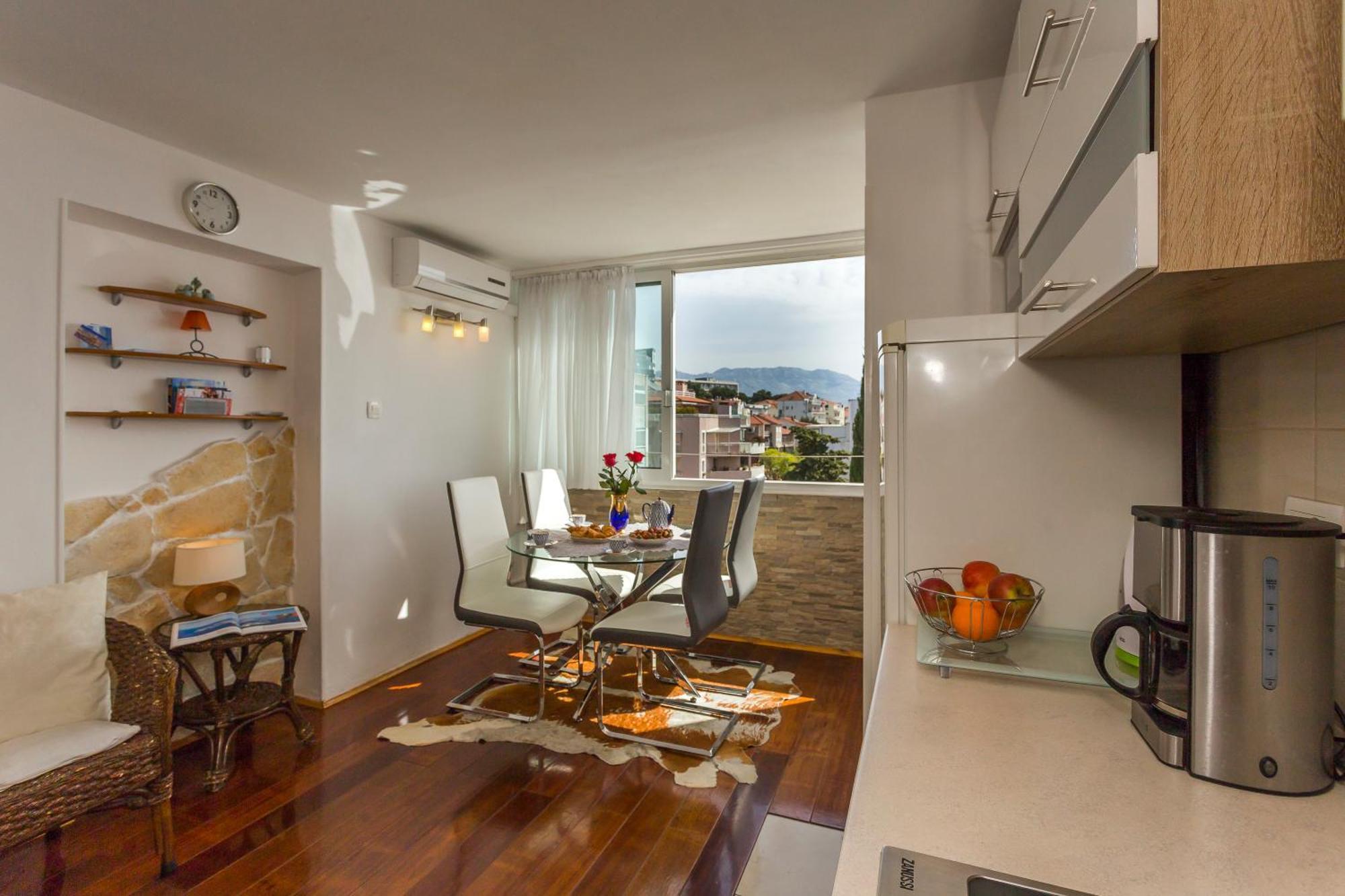 Beach Split Apartments Exterior foto