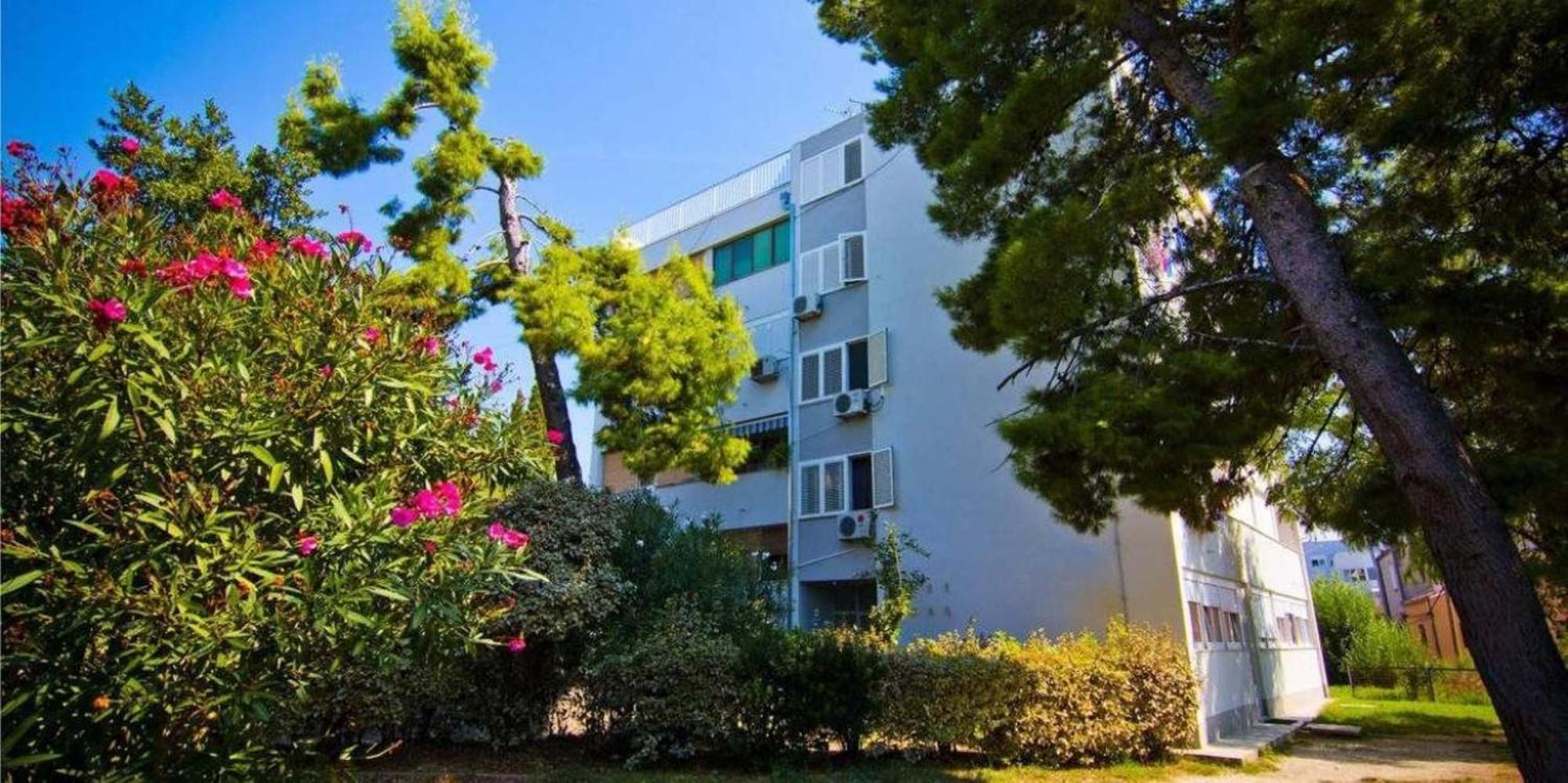 Beach Split Apartments Exterior foto