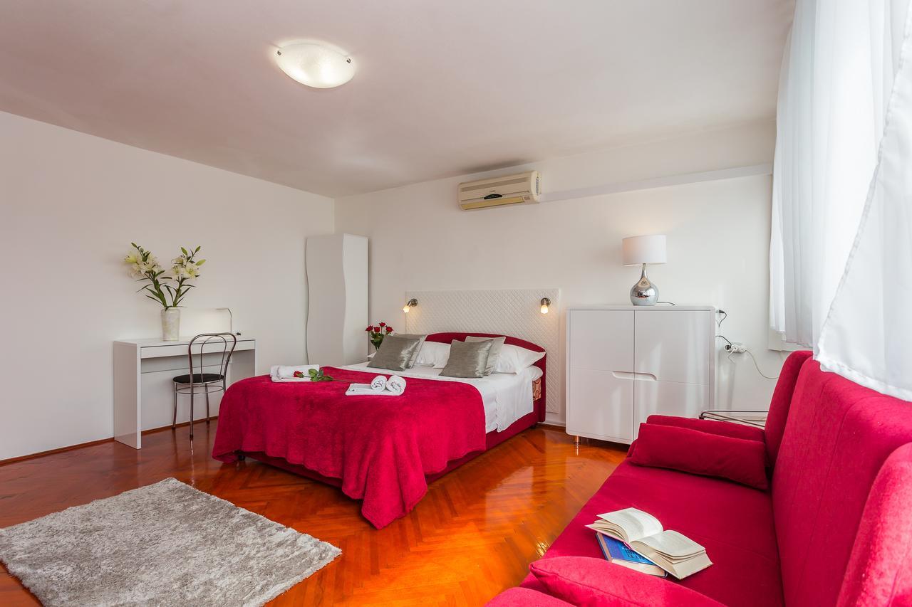 Beach Split Apartments Exterior foto
