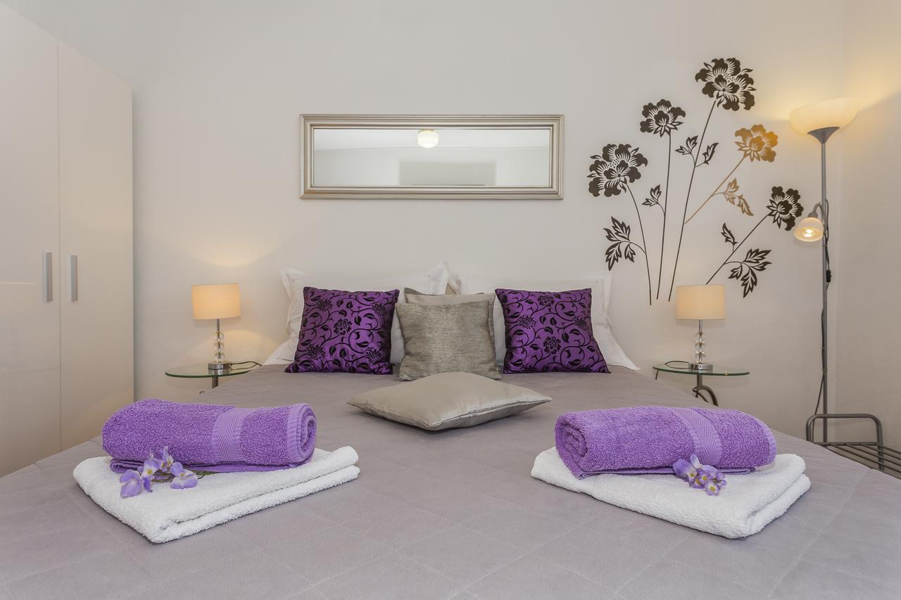 Beach Split Apartments Exterior foto