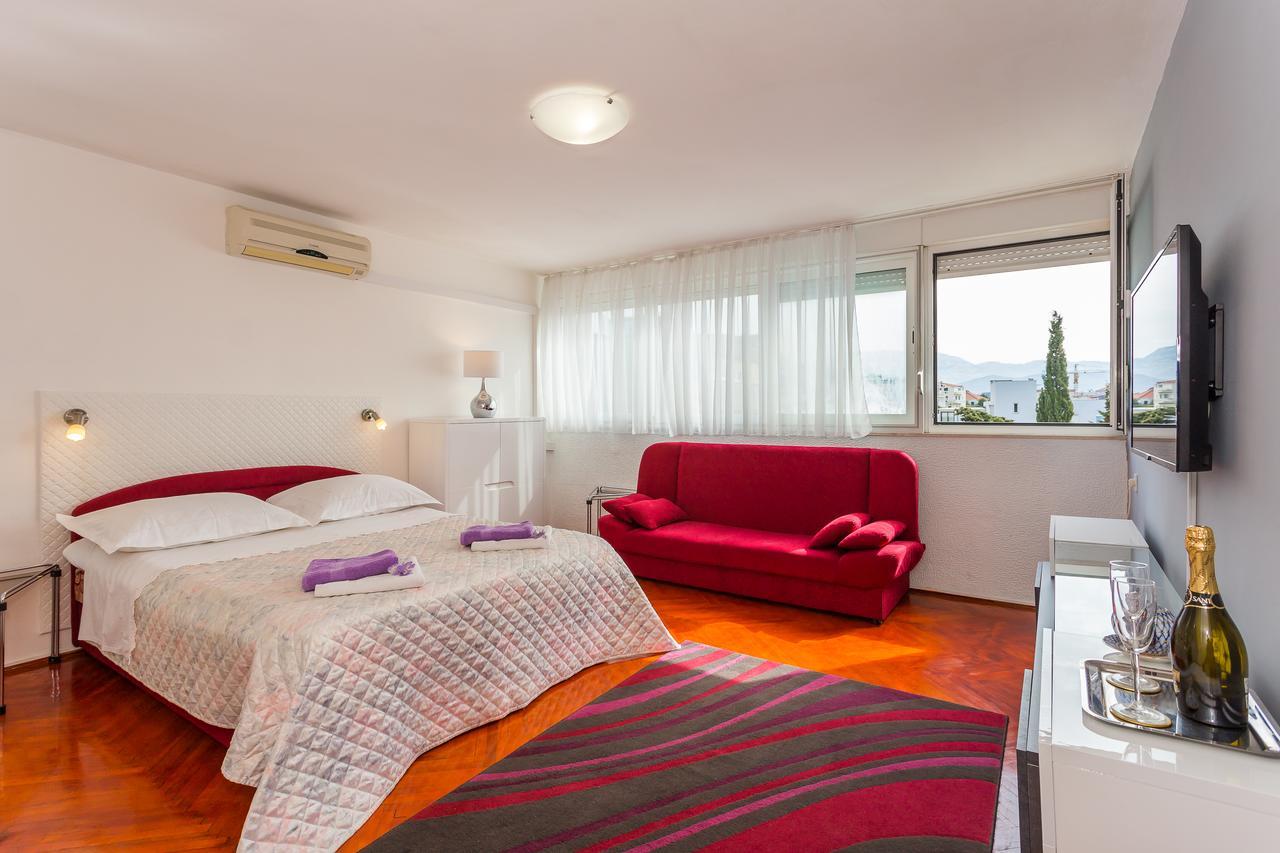Beach Split Apartments Exterior foto